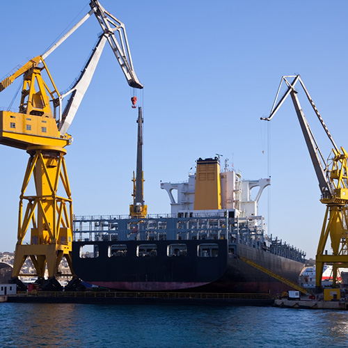 Dry Dock